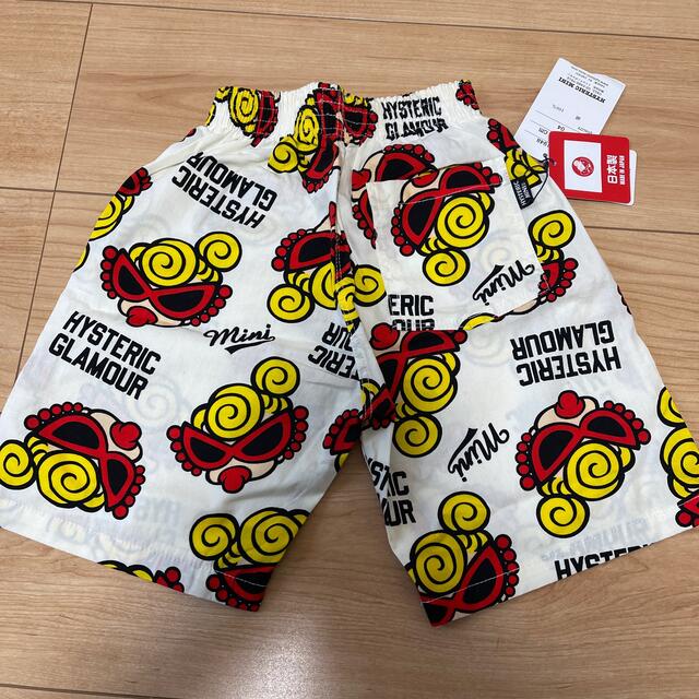 HYSTERIC MINI(ヒステリックミニ)のステテコ キッズ/ベビー/マタニティのキッズ服女の子用(90cm~)(パンツ/スパッツ)の商品写真