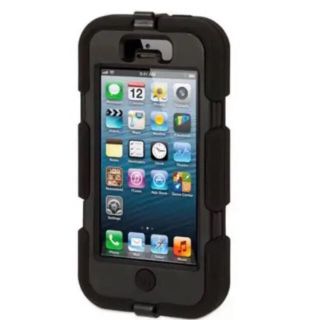 グリフィン(GRIFFIN)のGriffin iPhone5s/5 ケースSurvivor(iPhoneケース)