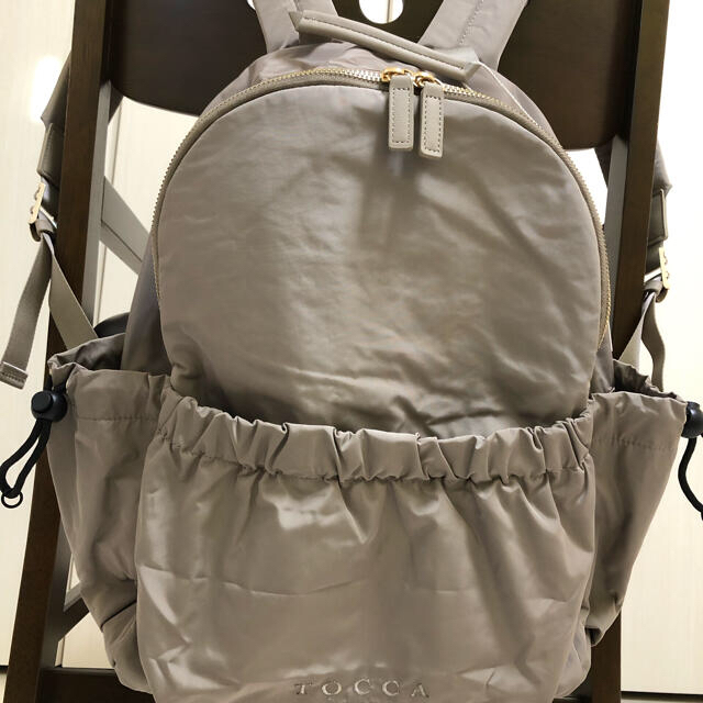 TOCCA - 【新品未使用】トッカ SANA BACKPACK バックパックの通販 by