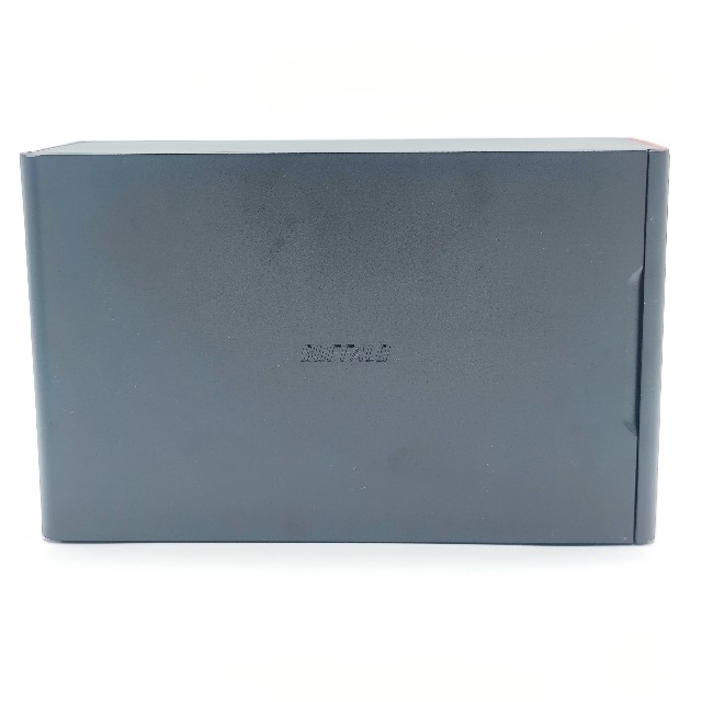 Buffalo(バッファロー)のBUFFALO LS520D0202 ネットワークHDD(NAS) スマホ/家電/カメラのPC/タブレット(PC周辺機器)の商品写真