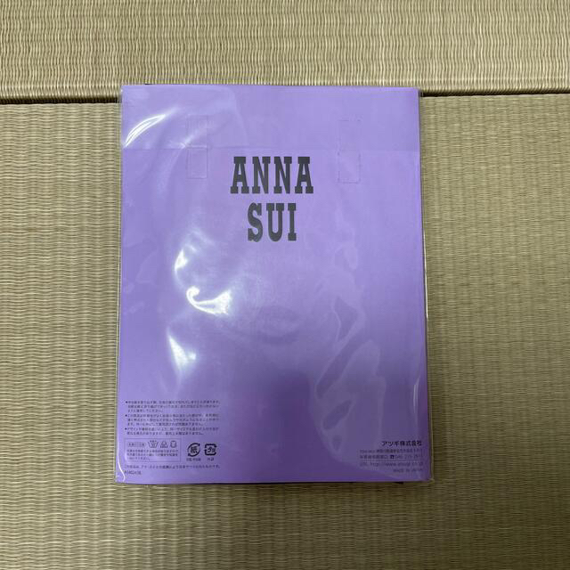 ANNA SUI(アナスイ)の【新品・未開封】ANNA SUI ストッキング　M〜L レディースのレッグウェア(タイツ/ストッキング)の商品写真