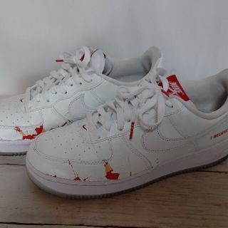 ナイキ(NIKE)のNIKE Air force 1 達磨 だるま DARUMA AF1(スニーカー)