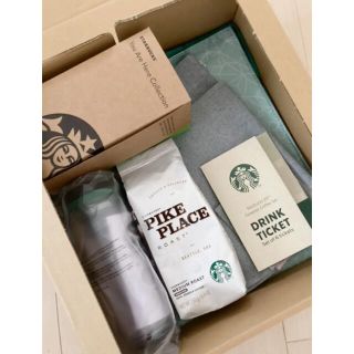 スターバックスコーヒー(Starbucks Coffee)の最終価格！スタバ　2021年　夏　福袋　当選　抜き取り無し！スターバックス☆　(その他)