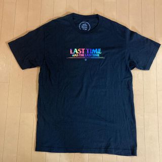 アンチ(ANTI)のアンチソーシャルソーシャルクラブ　Tシャツ　Ｌサイズ　ブラック(Tシャツ/カットソー(半袖/袖なし))