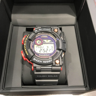 ジーショック(G-SHOCK)のCACIO G-SHOCK フロッグマン 35周年記念モデル(腕時計(デジタル))