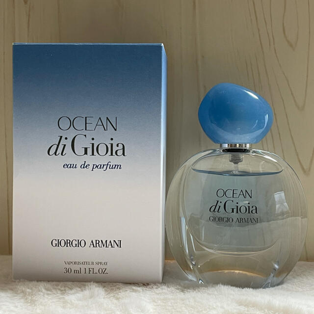 Giorgio Armani(ジョルジオアルマーニ)のジョルジオ アルマーニ　香水　オーシャン ディ ジョイア 30ml コスメ/美容の香水(ユニセックス)の商品写真