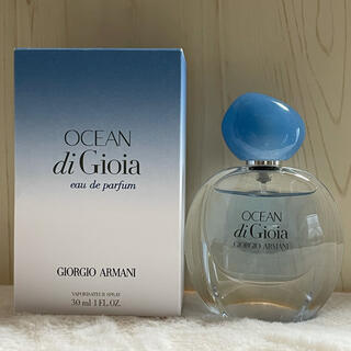 ジョルジオアルマーニ(Giorgio Armani)のジョルジオ アルマーニ　香水　オーシャン ディ ジョイア 30ml(ユニセックス)
