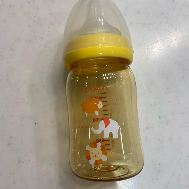 Pigeon(ピジョン)のビジョン　母乳実感　哺乳瓶 キッズ/ベビー/マタニティの授乳/お食事用品(哺乳ビン)の商品写真