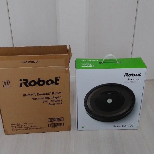 Roomba893