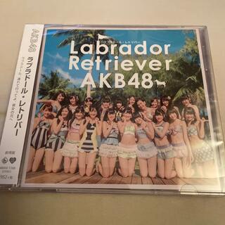 エーケービーフォーティーエイト(AKB48)のAKB48 ラブラドールレトリバー通常版(女性アイドル)
