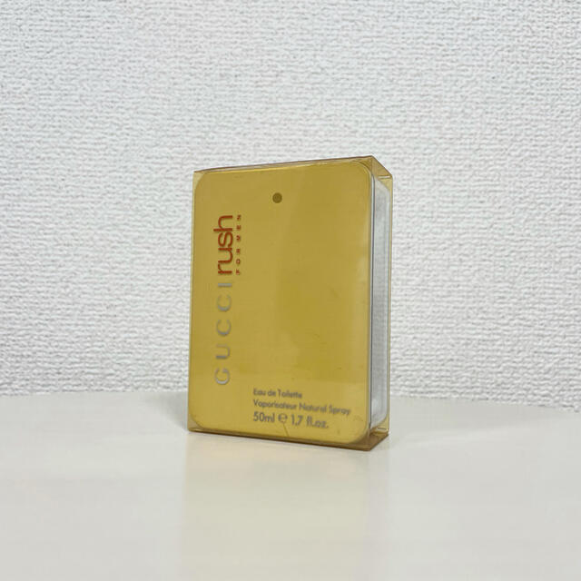 グッチ GUCCI ラッシュフォーメン オーデトワレ 50ml 廃盤 - 香水(男性用) グッチ GUCCI ラッシュフォーメン オーデトワレ 50ml 廃盤 - 香水(男性用)