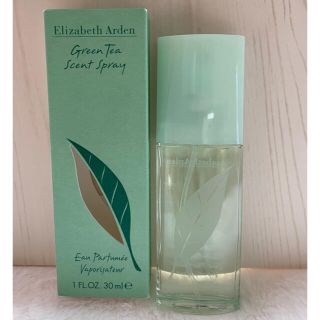 エリザベスアーデン(Elizabeth Arden)のエリザベスアーデン 香水 グリーンティー　セントスプレー(香水(女性用))