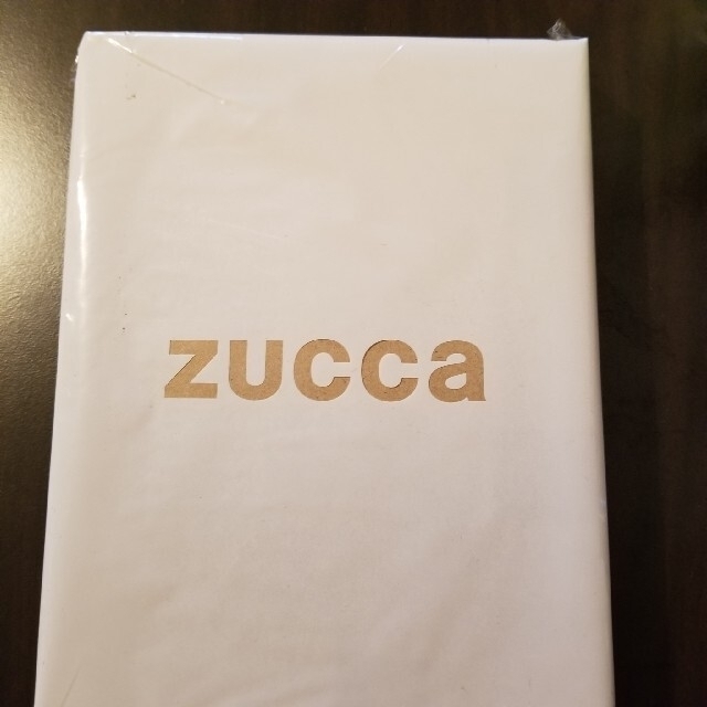 ZUCCa(ズッカ)のZUCCa 三つ折り財布 新品未使用　ズッカ　　　大人のおしゃれ手帖２月号付録　 レディースのファッション小物(財布)の商品写真