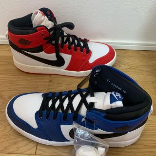 バカ履き 29cm NIKE AIR JORDAN 1 KO  エアジョーダン