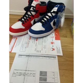 バカ履き 29cm NIKE AIR JORDAN 1 KO  エアジョーダン