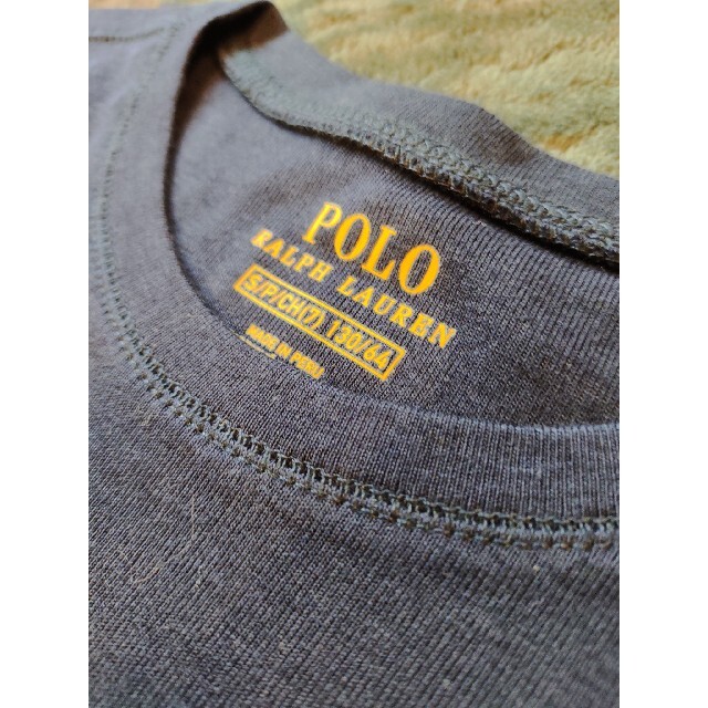 POLO RALPH LAUREN(ポロラルフローレン)のポロラルフローレン　Tシャツ　ガールズ キッズ/ベビー/マタニティのキッズ服女の子用(90cm~)(Tシャツ/カットソー)の商品写真