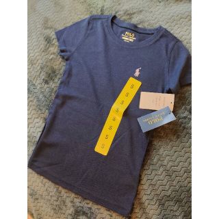 ポロラルフローレン(POLO RALPH LAUREN)のポロラルフローレン　Tシャツ　ガールズ(Tシャツ/カットソー)