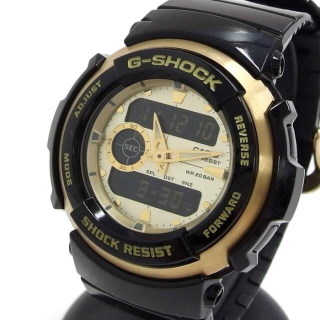CASIO(カシオ)のカシオ 腕時計 G-SHOCK   G-300G メンズの時計(腕時計(アナログ))の商品写真