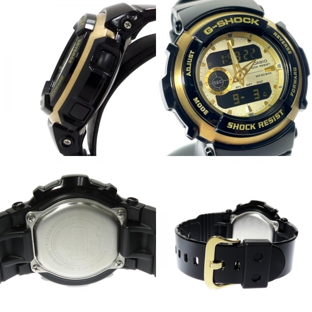 CASIO(カシオ)のカシオ 腕時計 G-SHOCK   G-300G メンズの時計(腕時計(アナログ))の商品写真