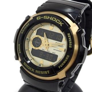 カシオ(CASIO)のカシオ 腕時計 G-SHOCK   G-300G(腕時計(アナログ))