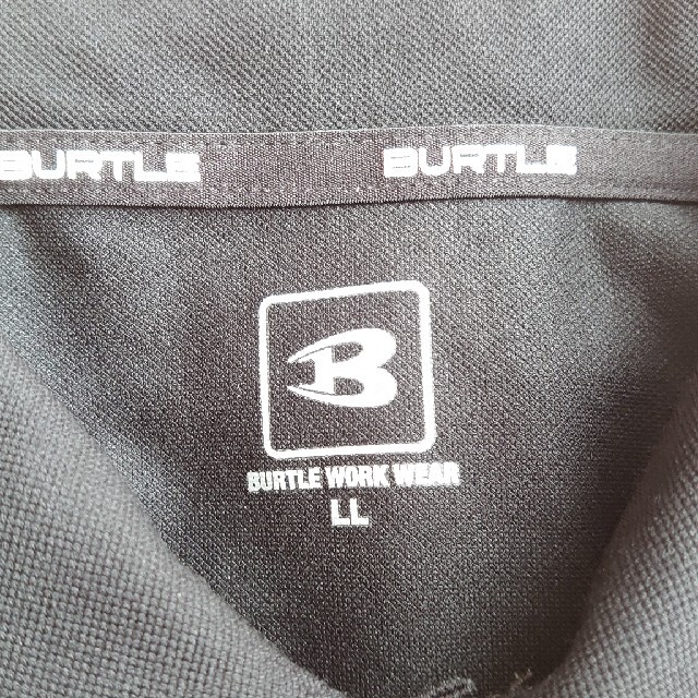 BURTLE(バートル)のバートル 長袖ポロシャツ LL ４枚セット メンズのトップス(ポロシャツ)の商品写真