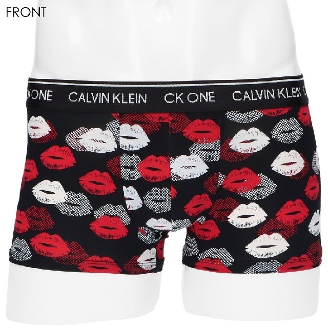 Calvin Klein(カルバンクライン)のCALVIN KLEIN ボクサーパンツ NB2643 S メンズのアンダーウェア(ボクサーパンツ)の商品写真