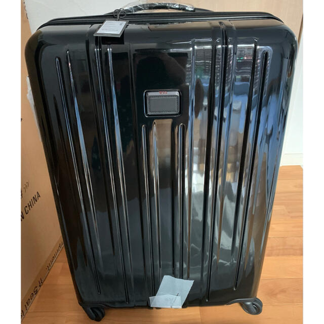 TUMI 新品未使用 トゥミ V3 TUMI キャリーケース スーツケース TUMI トラベルバッグ/スーツケース