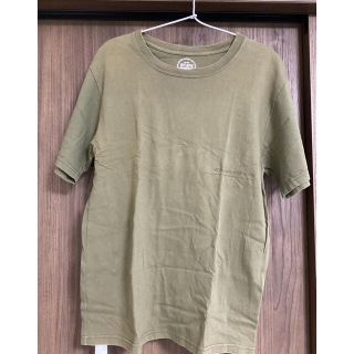 ダブルタップス(W)taps)のwtaps Tシャツ　M(Tシャツ/カットソー(半袖/袖なし))