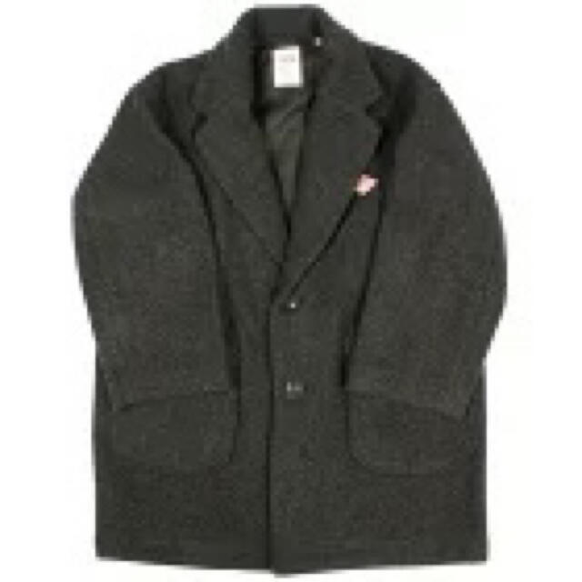 ☆ DANTON ウールモッサテーラード ジャケット②☆ 【初回限定