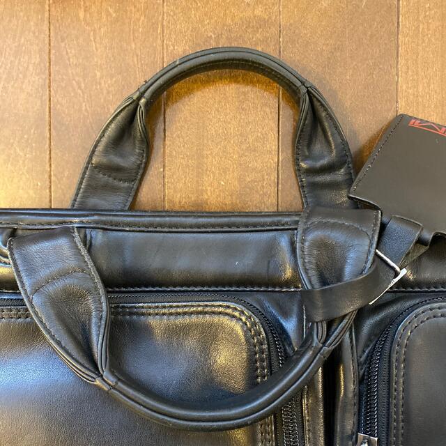 TUMI(トゥミ)のTUMI レザー　ビジネスバック メンズのバッグ(ビジネスバッグ)の商品写真