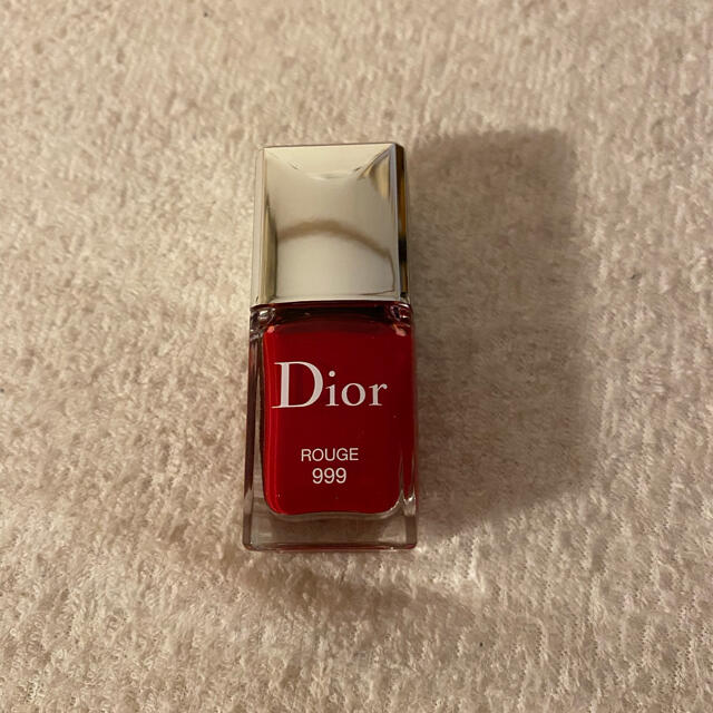 Christian Dior(クリスチャンディオール)のDior ヴェルニ 999 コスメ/美容のネイル(マニキュア)の商品写真