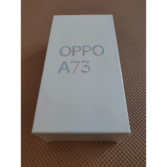OPPO A73 新品・末開封