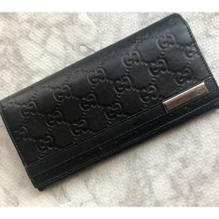 グッチ(Gucci)のGucciメンズ長財布(長財布)