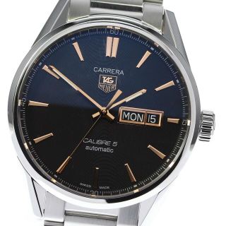 タグホイヤー(TAG Heuer)の☆良品 タグホイヤー カレラ WAR201C-1/BA0723 メンズ 【中古】(腕時計(アナログ))