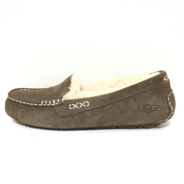 UGG - アグ フラットシューズ 26 レディース 3312の通販 by ブラン ... アグ フラットシューズ JAPAN 26 - 1116072