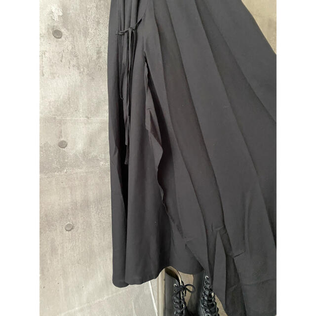 Yohji Yamamoto - 定価60500円 美品 ヨウジ テンセル アシンメトリー ...