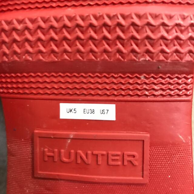 HUNTER(ハンター)のハンター レディースの靴/シューズ(レインブーツ/長靴)の商品写真