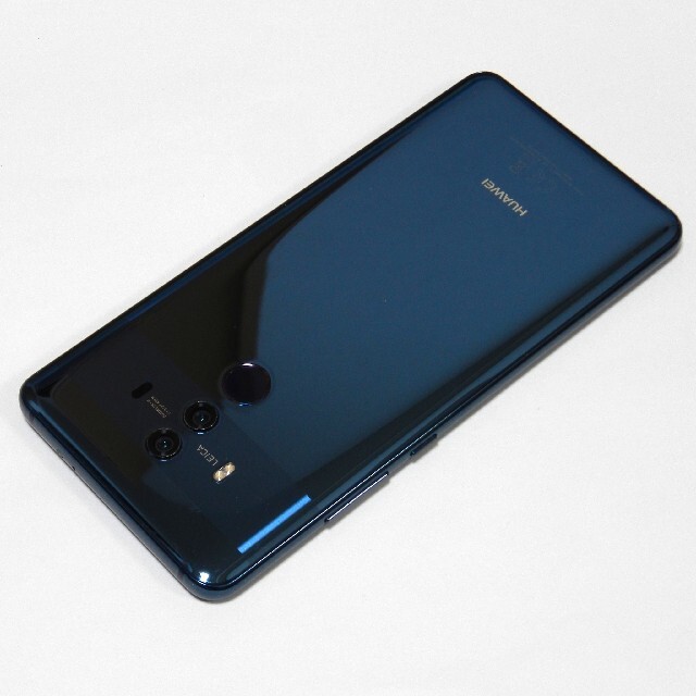 SIMフリー化済 防水 有機EL HUAWEI Mate 10 Pro○主な仕様ディスプレイ