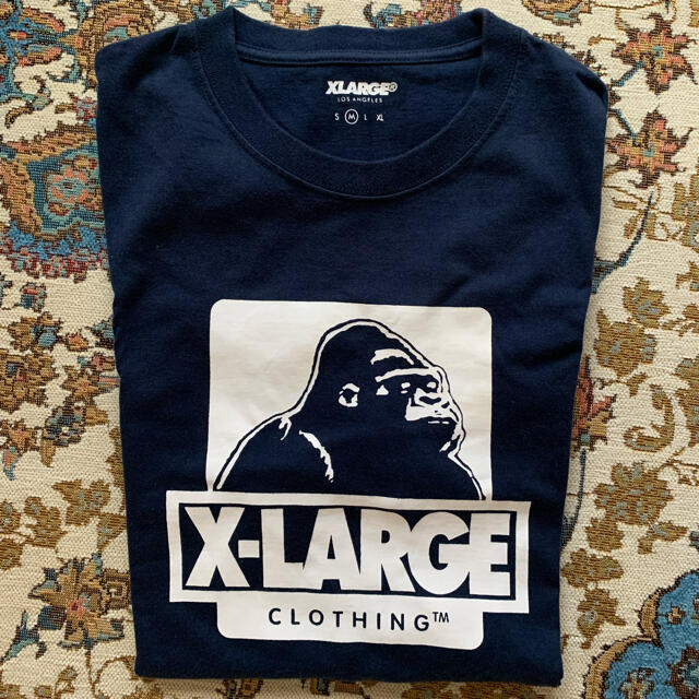 XLARGE 半袖Tシャツ メンズのトップス(Tシャツ/カットソー(半袖/袖なし))の商品写真