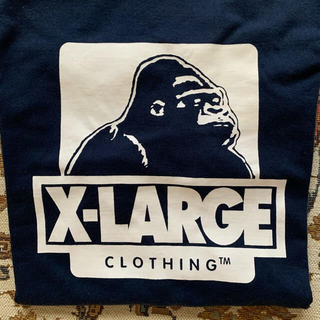 XLARGE 半袖Tシャツ メンズのトップス(Tシャツ/カットソー(半袖/袖なし))の商品写真