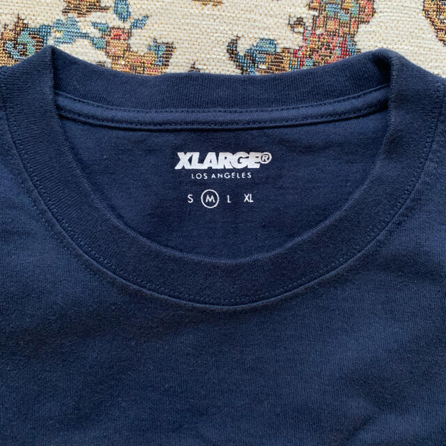 XLARGE 半袖Tシャツ メンズのトップス(Tシャツ/カットソー(半袖/袖なし))の商品写真