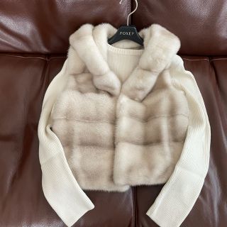 フォクシー(FOXEY) ファーベストの通販 15点 | フォクシーを買うならラクマ