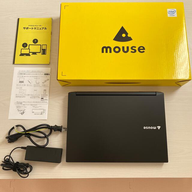 マウスコンピューター m-Book K700SN-M2SH2