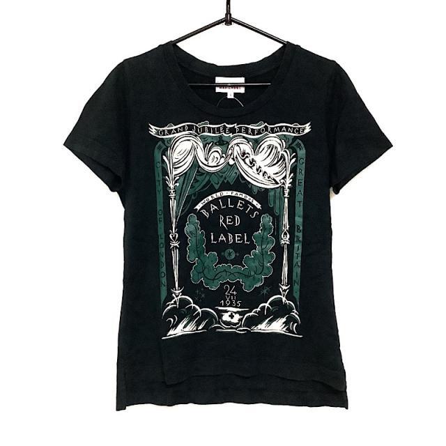 Vivienne Westwood(ヴィヴィアンウエストウッド)のヴィヴィアンウエストウッドレッドレーベル レディースのトップス(Tシャツ(半袖/袖なし))の商品写真