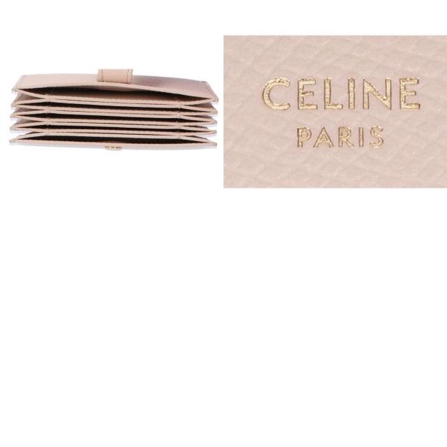 celine(セリーヌ)のセリーヌ カードケース メンズのファッション小物(名刺入れ/定期入れ)の商品写真