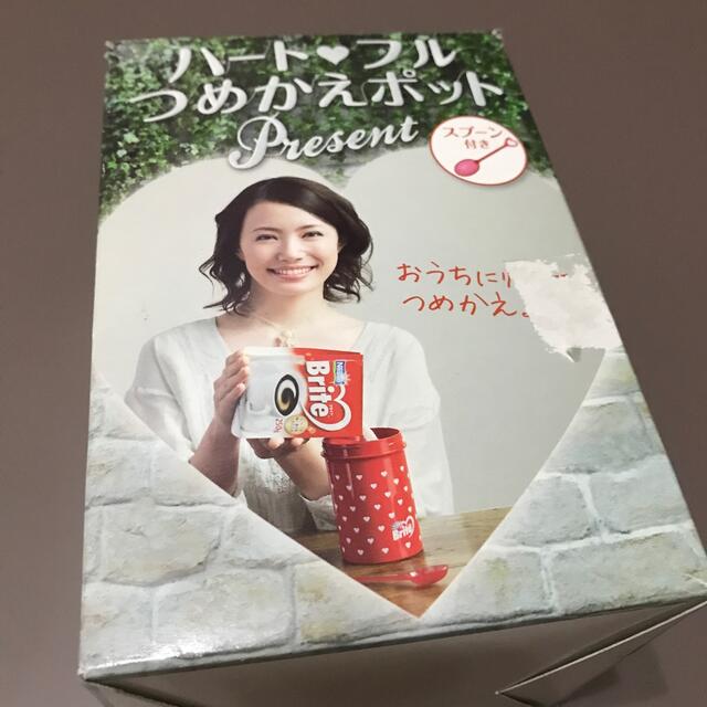 Nestle(ネスレ)のネスカフェ エクセラ赤マグ ネスレ ブライト つめかえポット インテリア/住まい/日用品のキッチン/食器(グラス/カップ)の商品写真