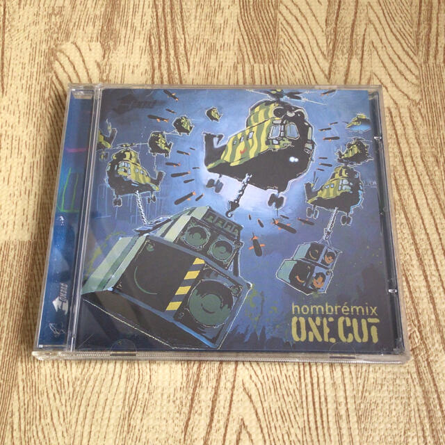 One Cut - Hombrmix / CD - BANKSYヒップホップ/ラップ