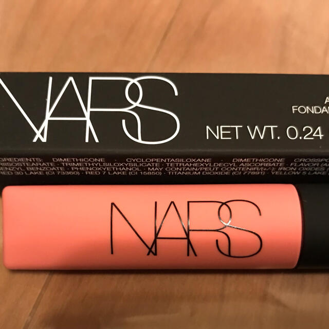 NARS(ナーズ)のナーズ   エアー　リップ　【期間限定価格】 コスメ/美容のベースメイク/化粧品(口紅)の商品写真