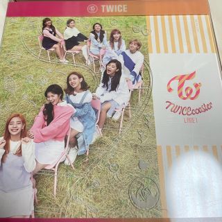 ジェイワイジェイ(JYJ)のTWICE TWICEcoaster：LANE1(K-POP/アジア)