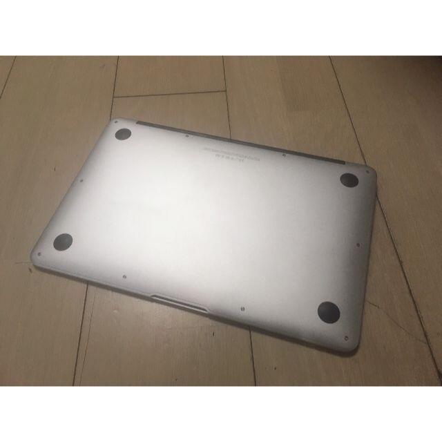 MacBookAir Early 2015 11インチ SSD128/ i5 3